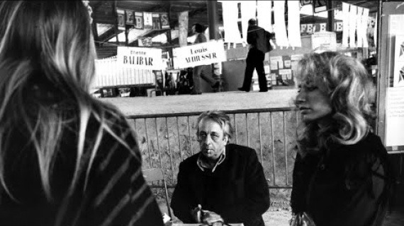 Althusser - an Intellectual Adventure (2017)