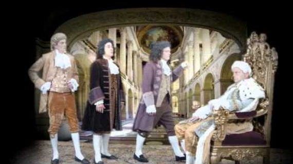 Rousseau, or on Education - documentary film about J-J Rousseau
